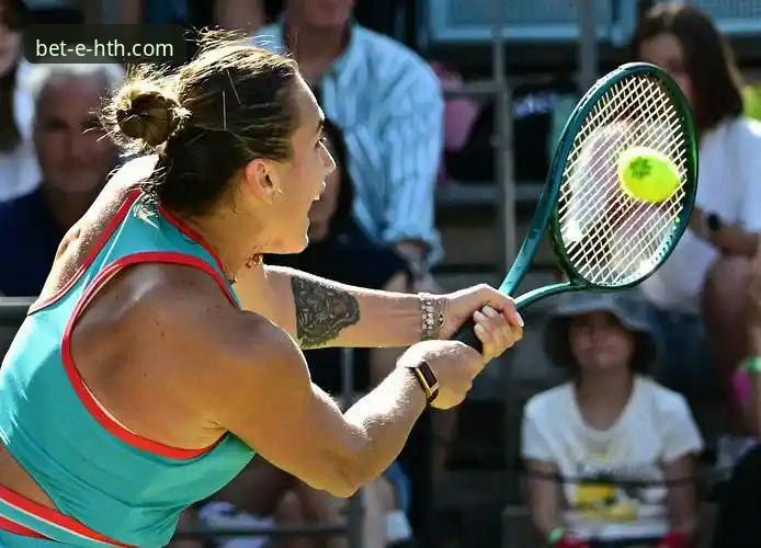 沙漠天堂前的意外滞留：网球巨星们的迪拜困境详解